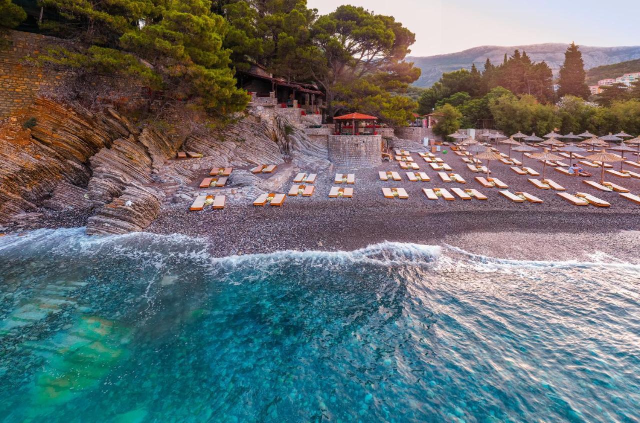 Hotel Plaza Lucice Petrovac na moru Exterior foto