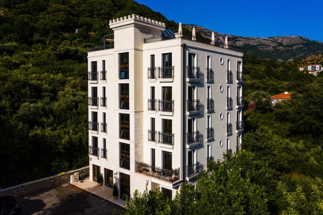 Hotel Plaza Lucice Petrovac na moru Exterior foto