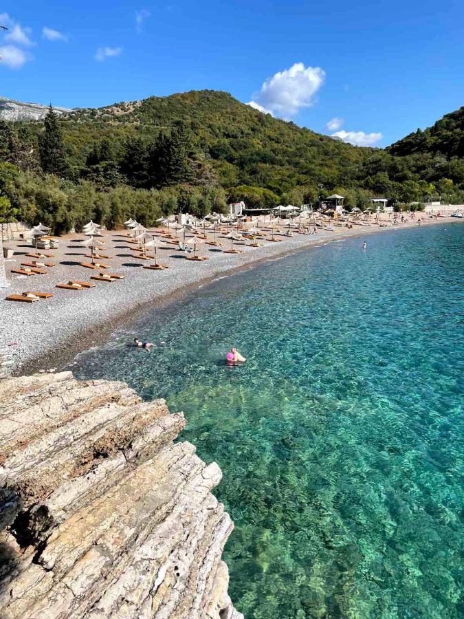 Hotel Plaza Lucice Petrovac na moru Exterior foto